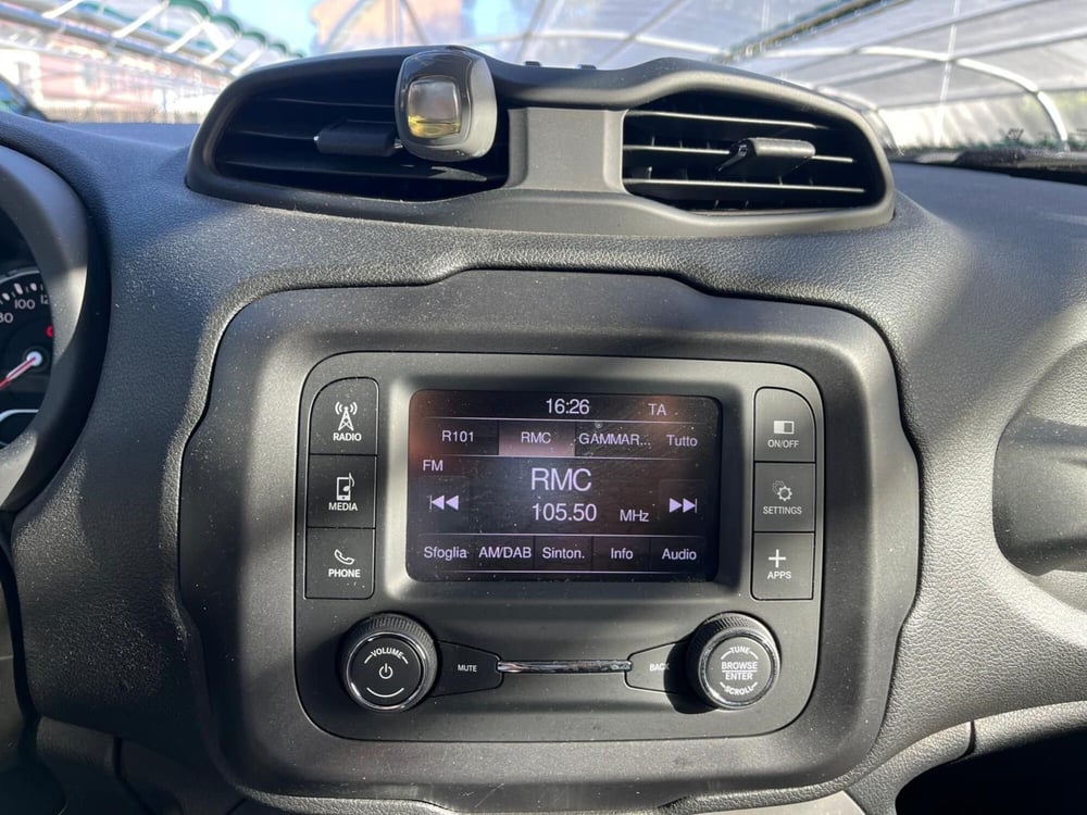 Jeep Renegade usata a Milano (15)