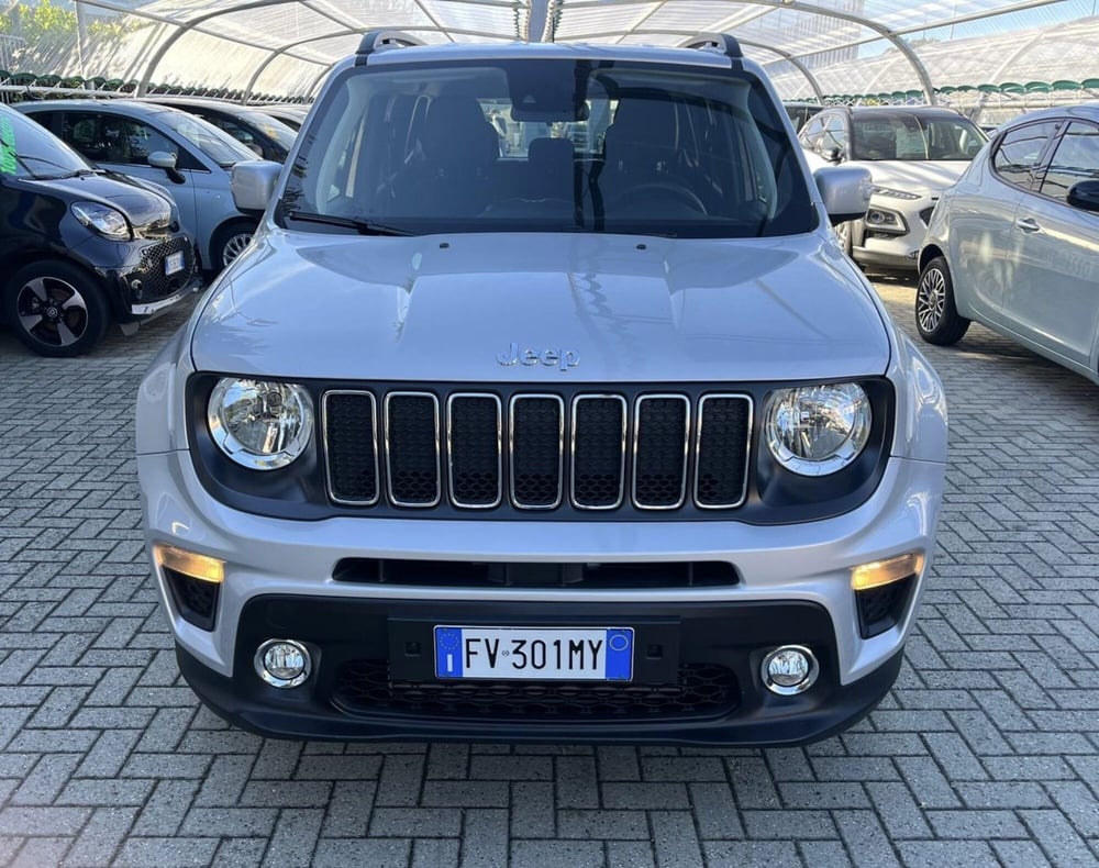 Jeep Renegade usata a Milano (2)