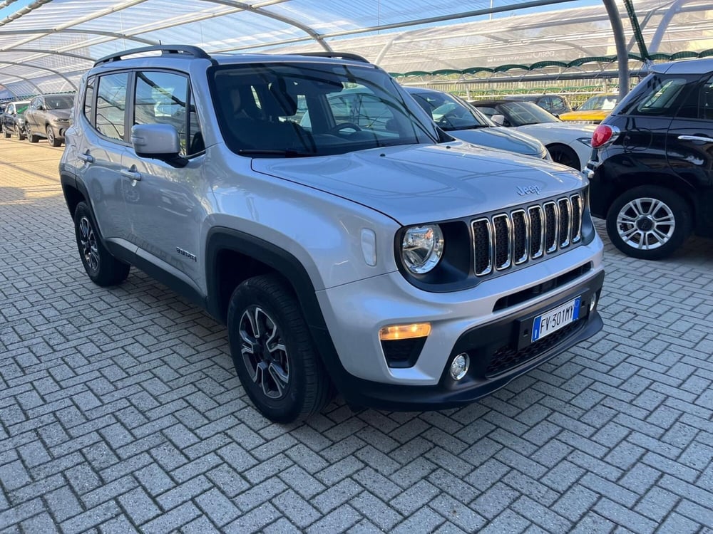 Jeep Renegade usata a Milano (3)