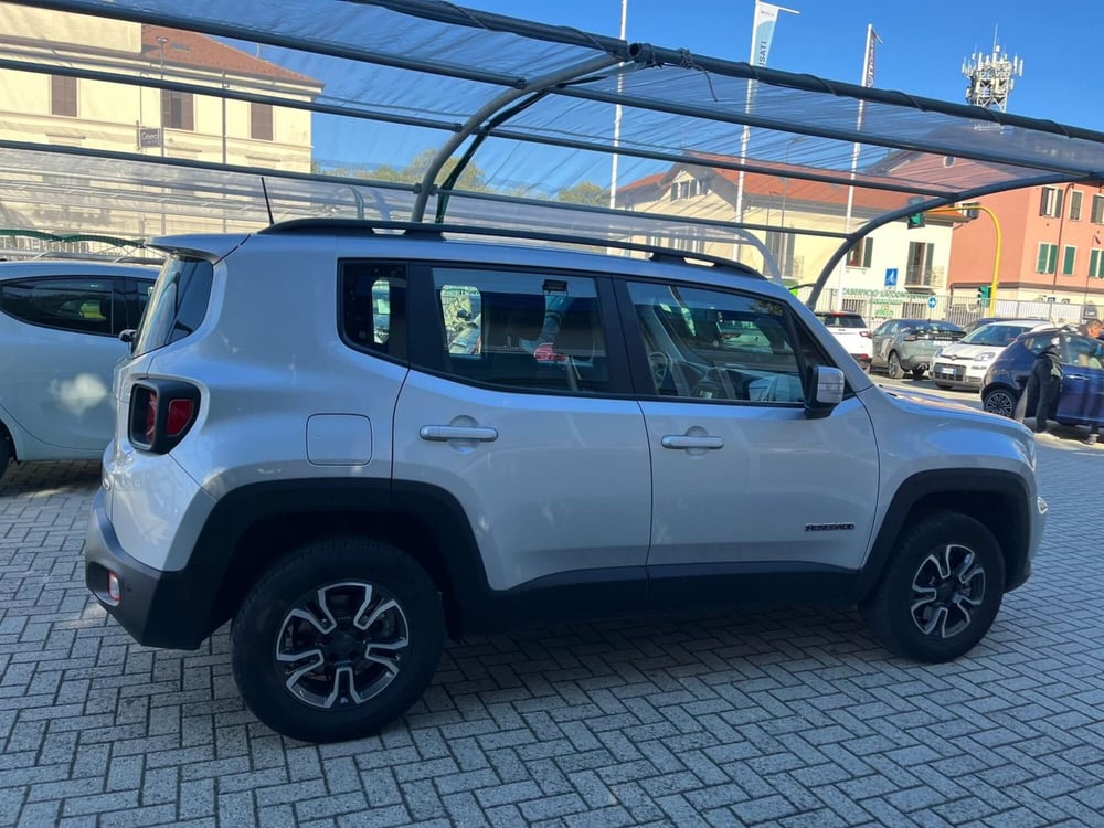 Jeep Renegade usata a Milano (4)