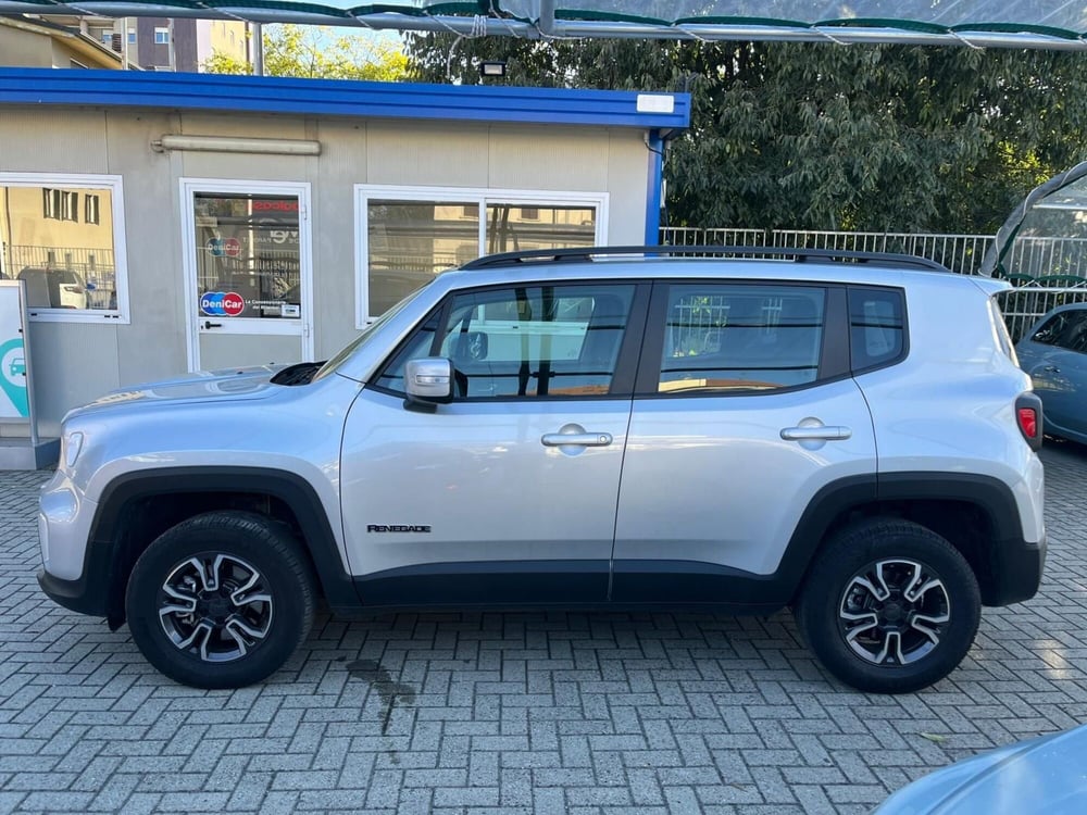 Jeep Renegade usata a Milano (5)