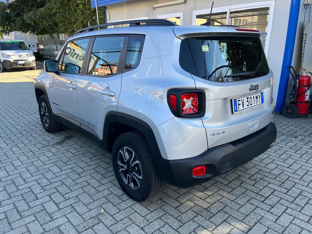 Jeep Renegade usata a Milano (6)
