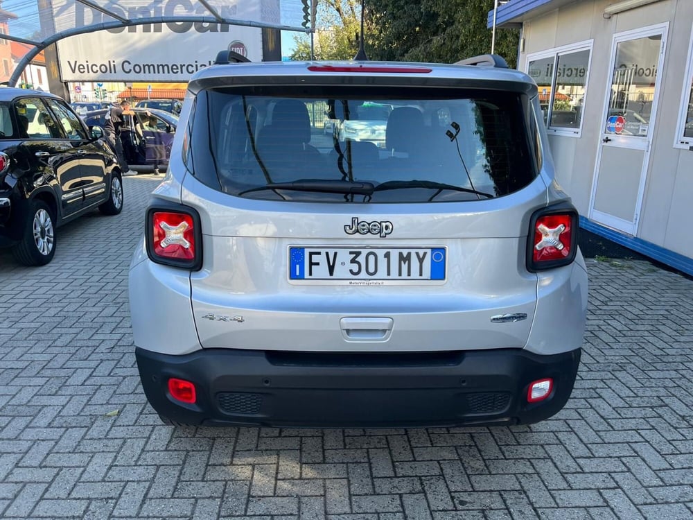 Jeep Renegade usata a Milano (7)