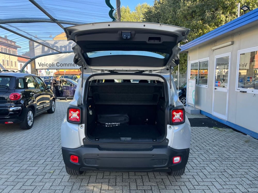 Jeep Renegade usata a Milano (8)
