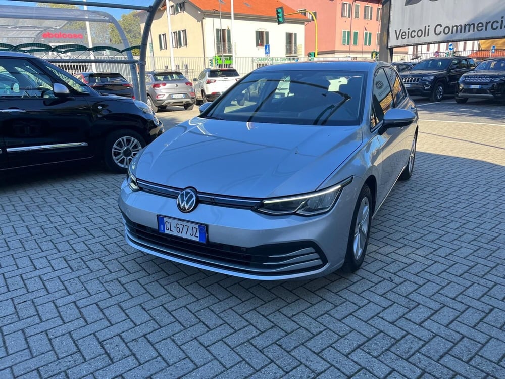Volkswagen Golf usata a Milano