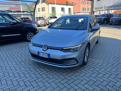 Volkswagen Golf 1.5 TSI EVO ACT Life del 2022 usata a Milano