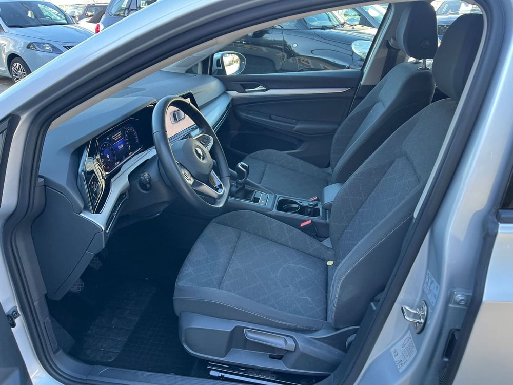 Volkswagen Golf usata a Milano (11)