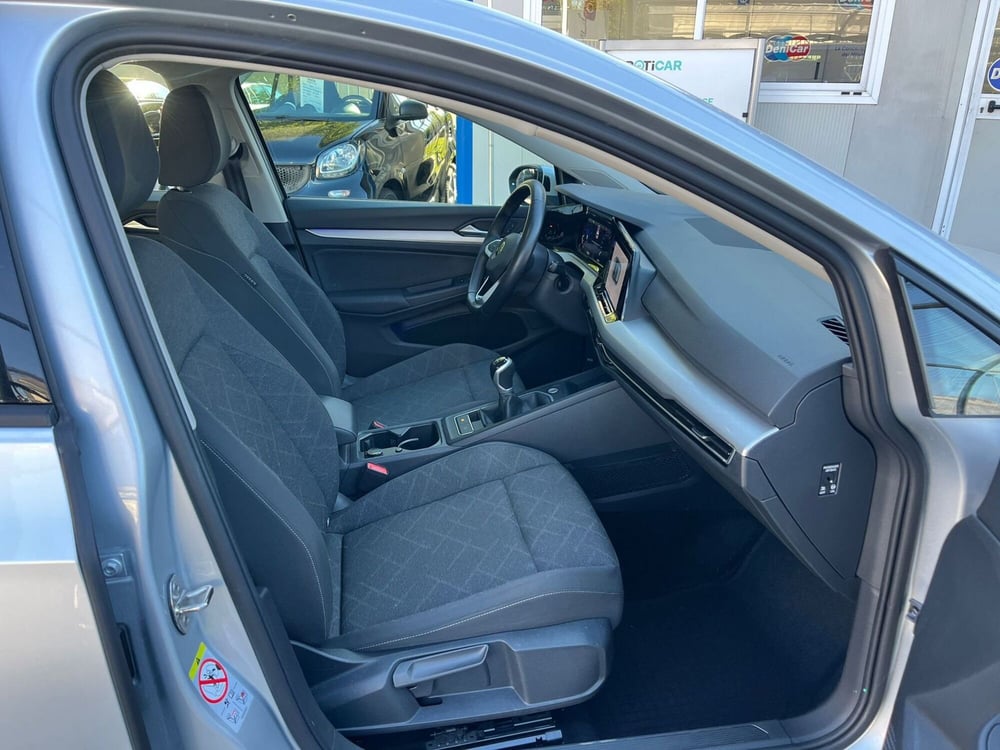 Volkswagen Golf usata a Milano (12)