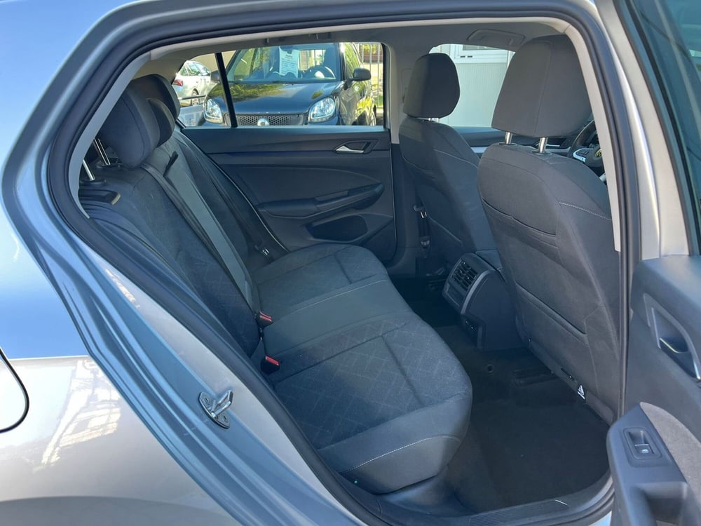 Volkswagen Golf usata a Milano (13)