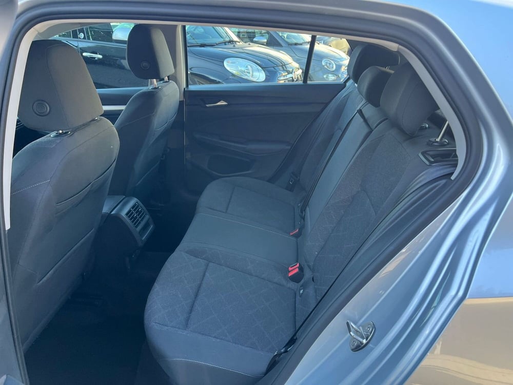 Volkswagen Golf usata a Milano (14)