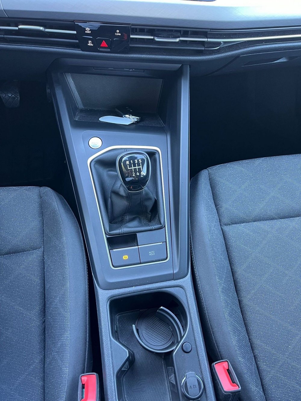Volkswagen Golf usata a Milano (17)