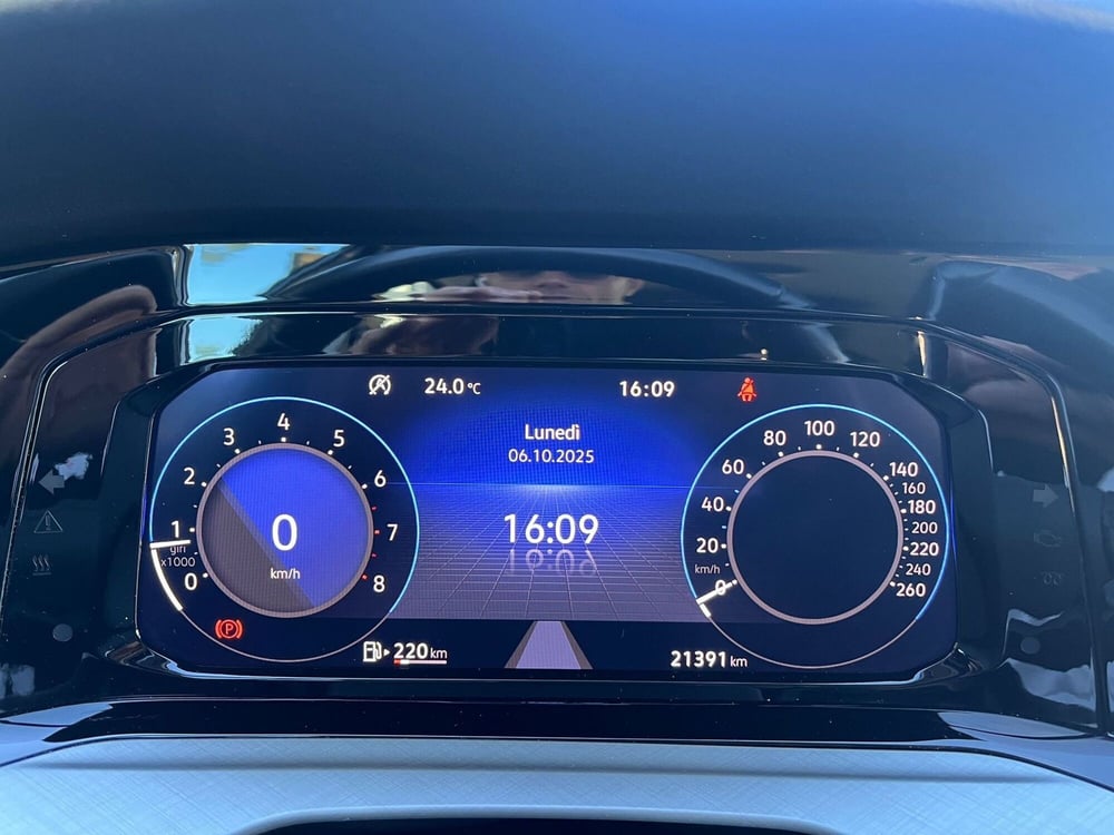 Volkswagen Golf usata a Milano (18)