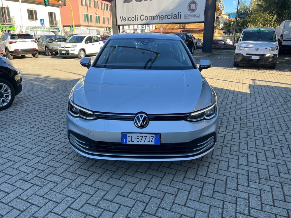 Volkswagen Golf usata a Milano (2)