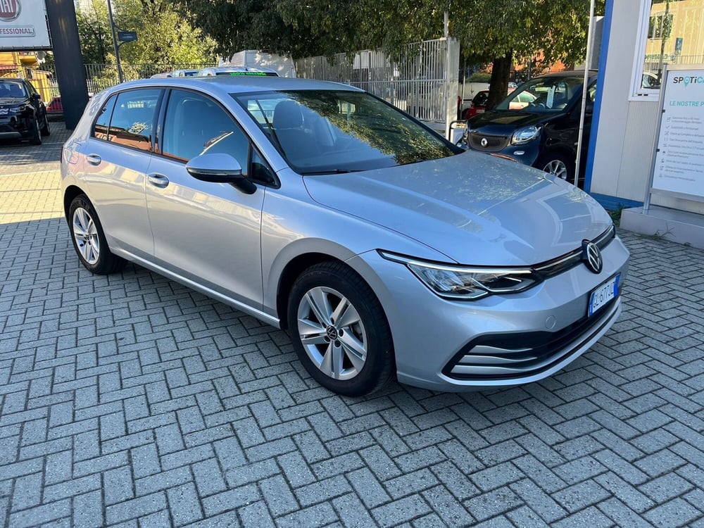 Volkswagen Golf usata a Milano (3)