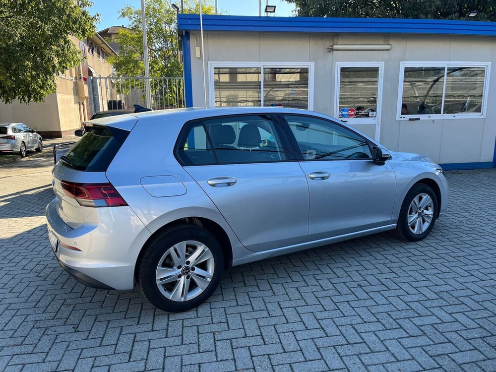 Volkswagen Golf usata a Milano (4)