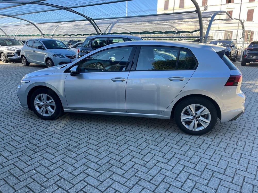 Volkswagen Golf usata a Milano (5)