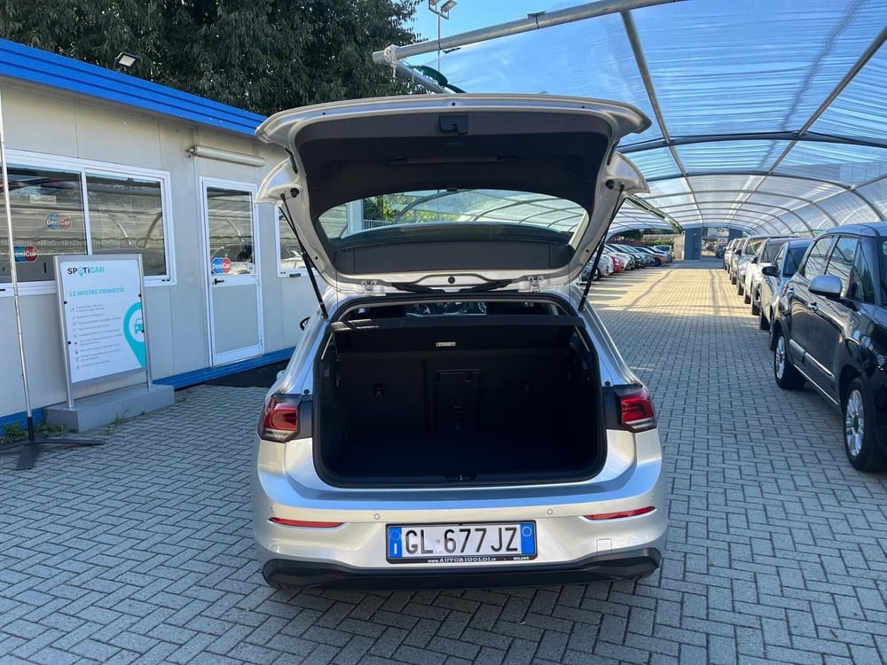 Volkswagen Golf usata a Milano (6)