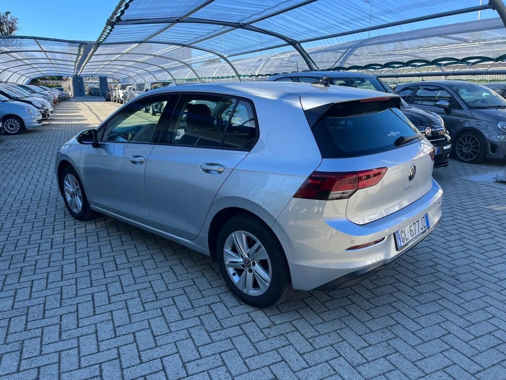 Volkswagen Golf usata a Milano (7)