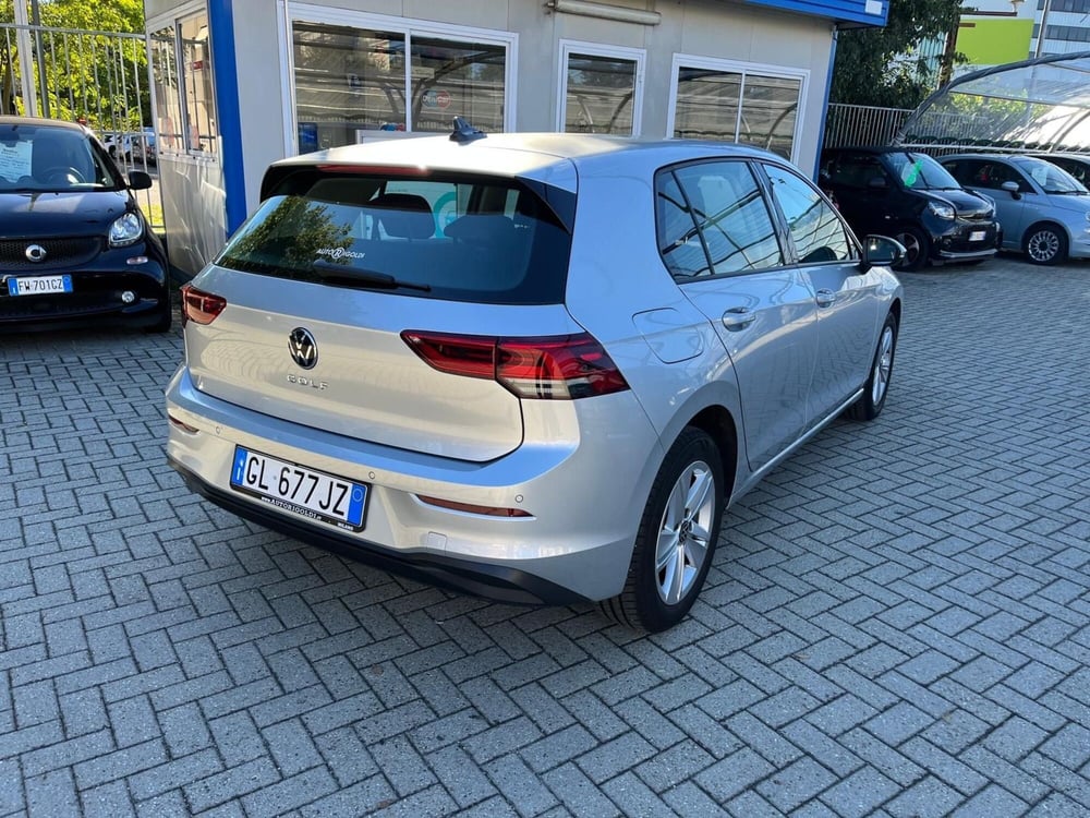 Volkswagen Golf usata a Milano (8)