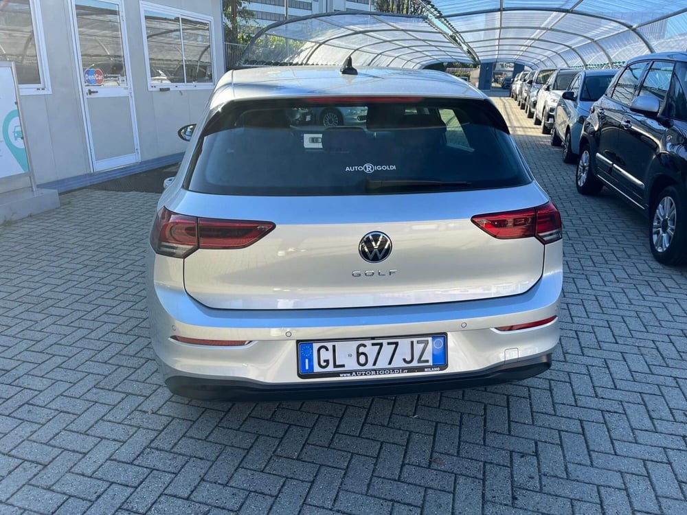 Volkswagen Golf usata a Milano (9)