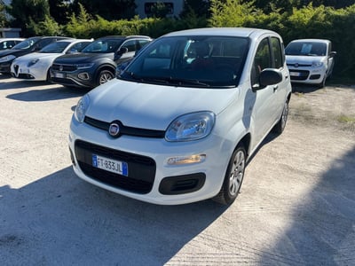 Fiat Panda 1.2 Pop del 2019 usata a Milano