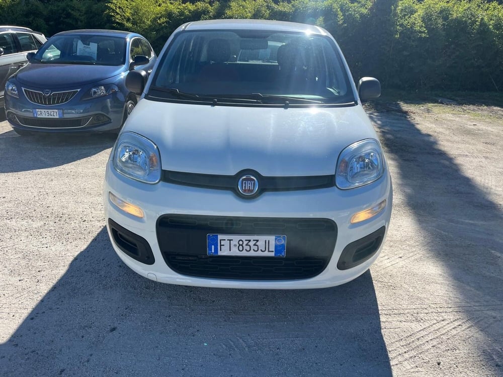Fiat Panda usata a Milano (2)