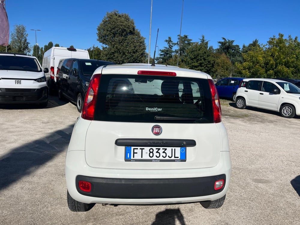 Fiat Panda usata a Milano (8)