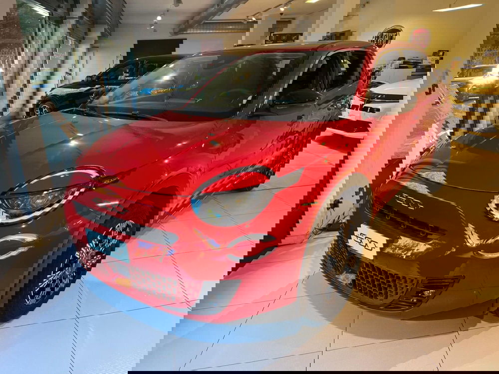 Fiat 600 nuova a Milano