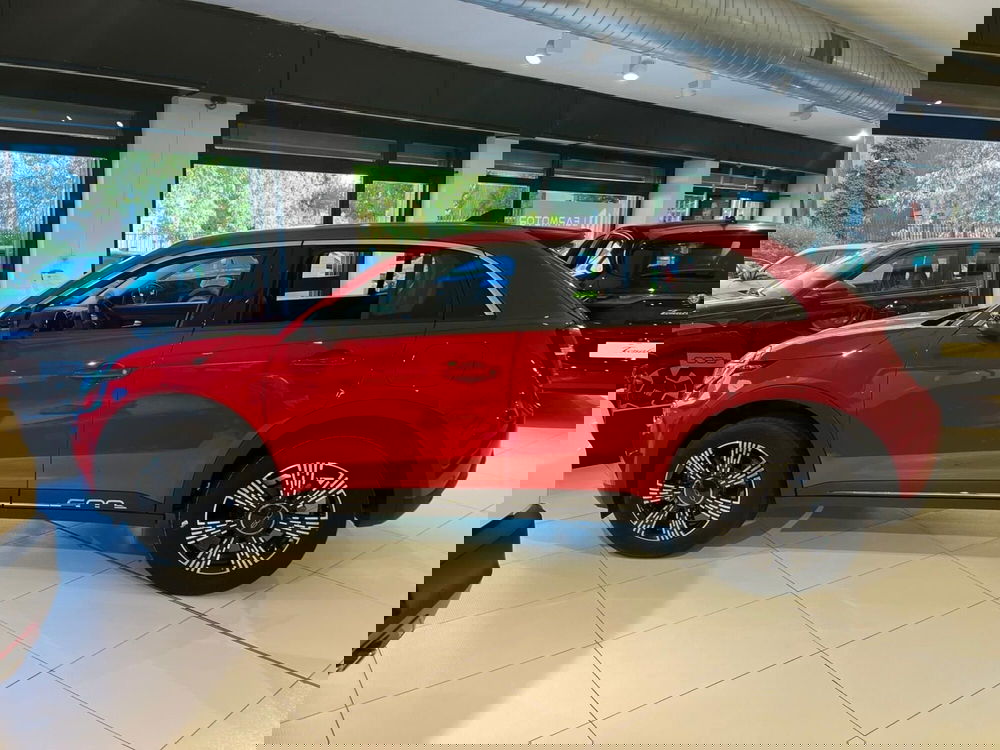 Fiat 600 nuova a Milano (5)