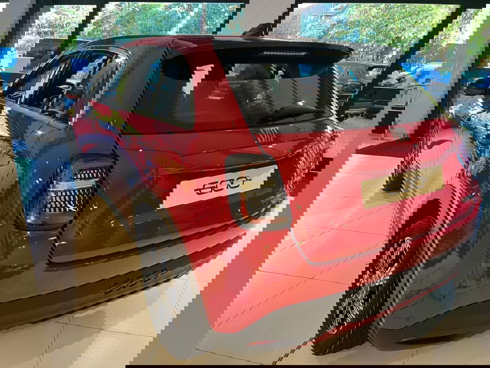 Fiat 600 nuova a Milano (7)