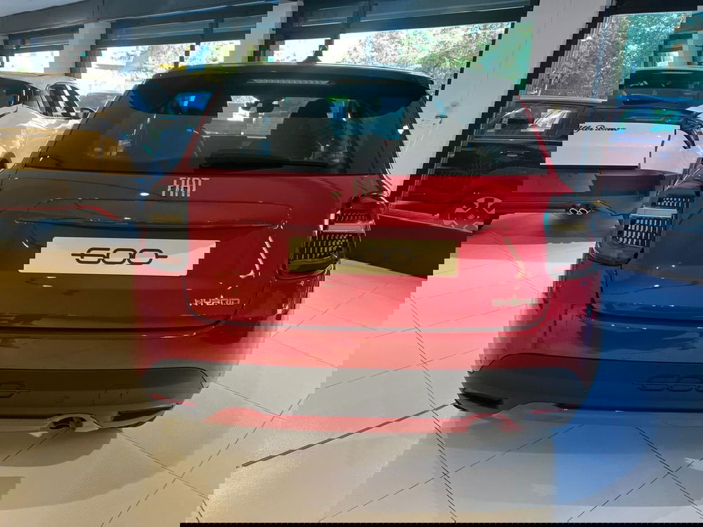 Fiat 600 nuova a Milano (8)