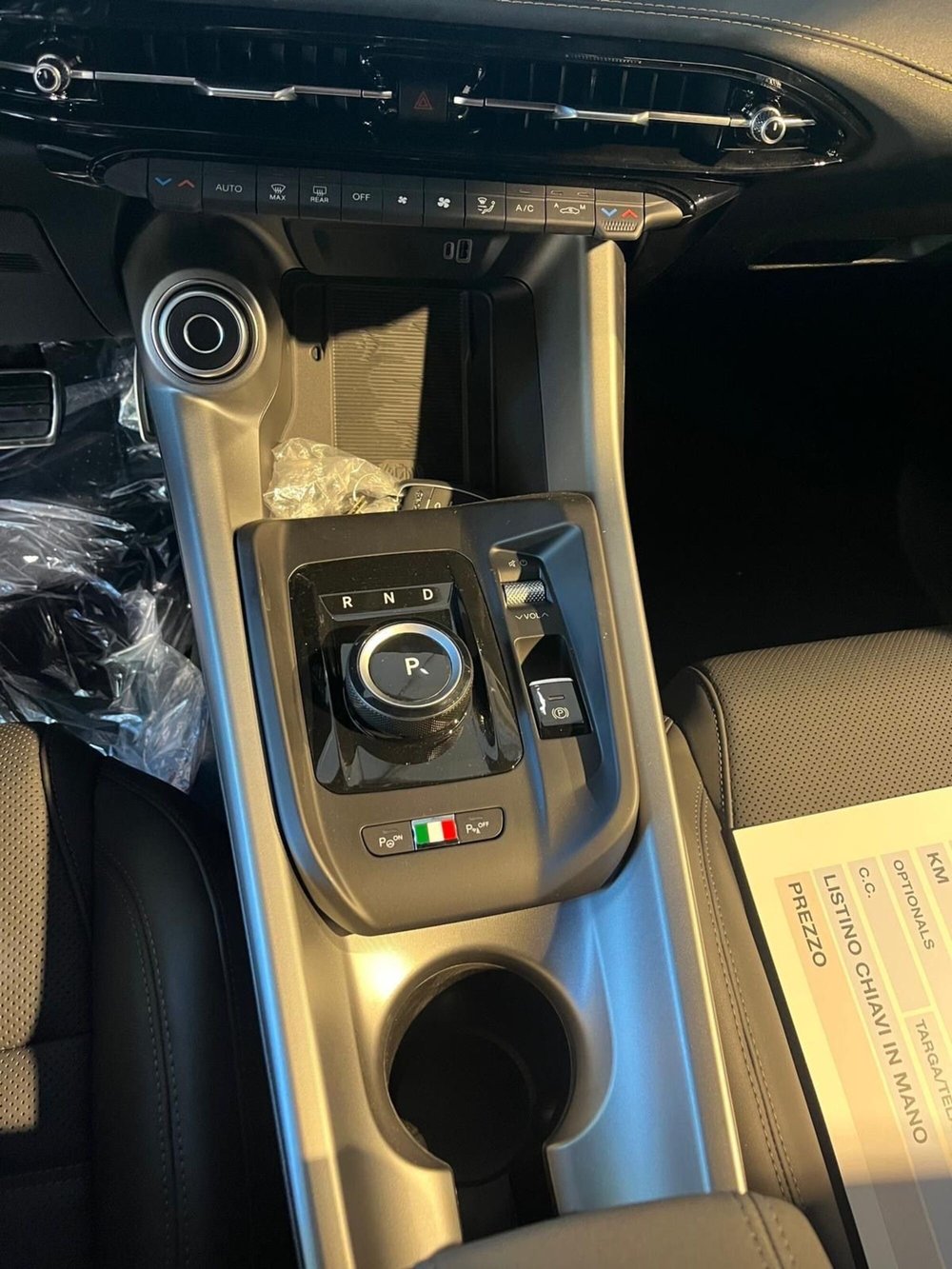 Alfa Romeo Tonale nuova a Milano (17)