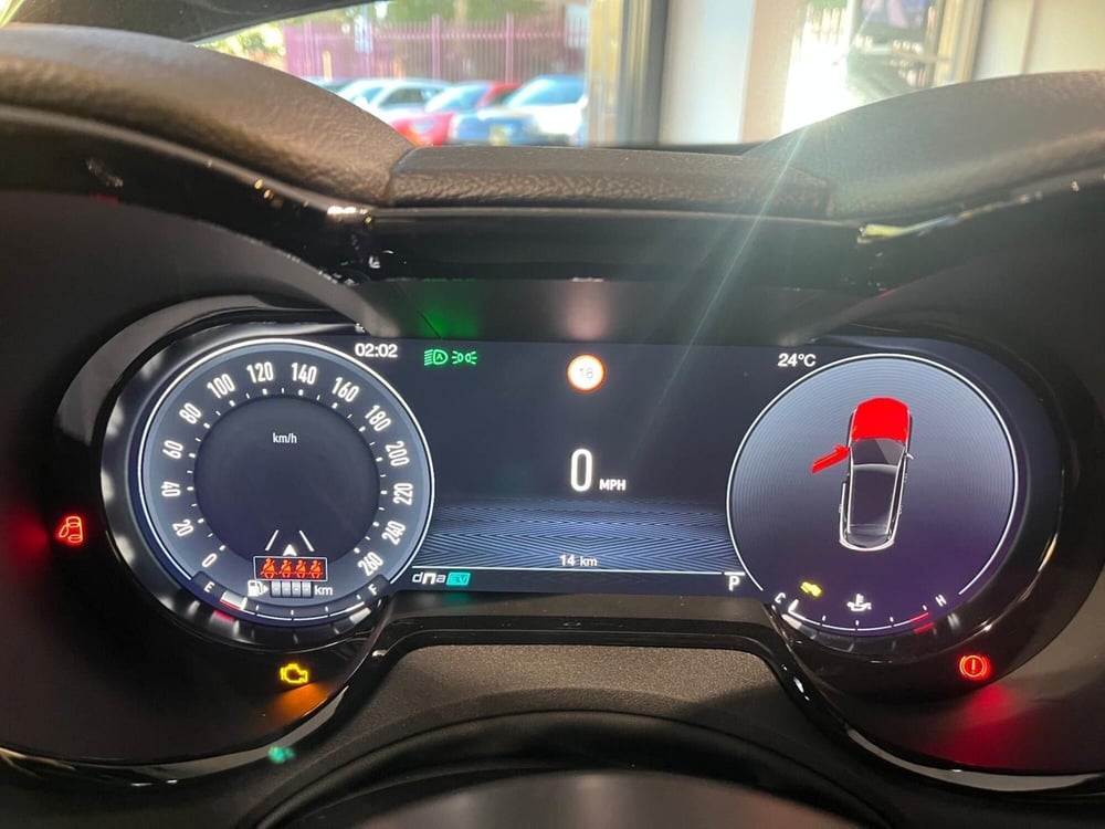 Alfa Romeo Tonale nuova a Milano (19)