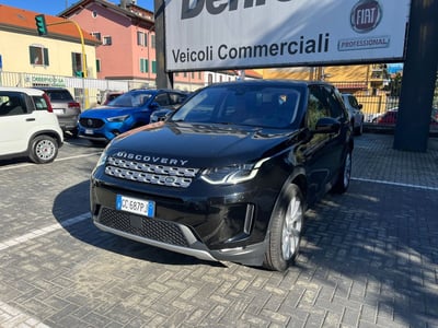 Land Rover Discovery Sport 2.0 Si4 200 CV AWD Auto R-Dynamic S del 2020 usata a Milano