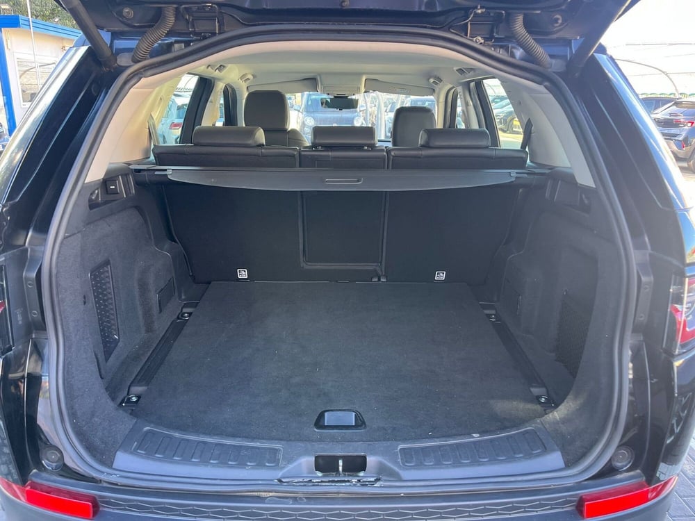 Land Rover Discovery Sport usata a Milano (10)