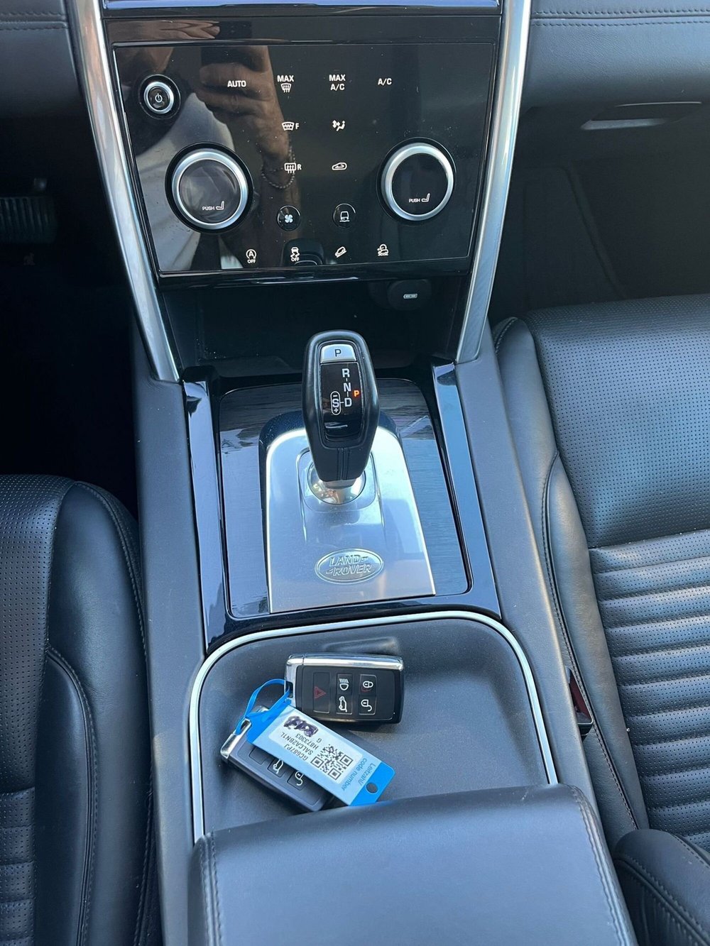 Land Rover Discovery Sport usata a Milano (19)