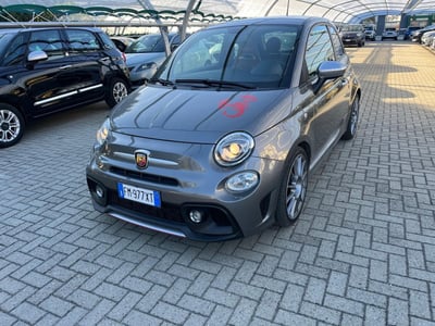 Abarth 595 595 1.4 Turbo T-Jet 165 CV Turismo del 2017 usata a Milano