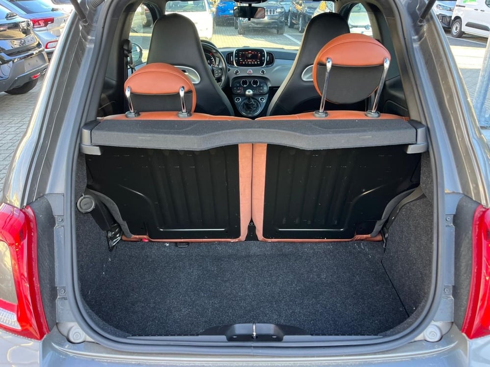 Abarth 595 usata a Milano (10)