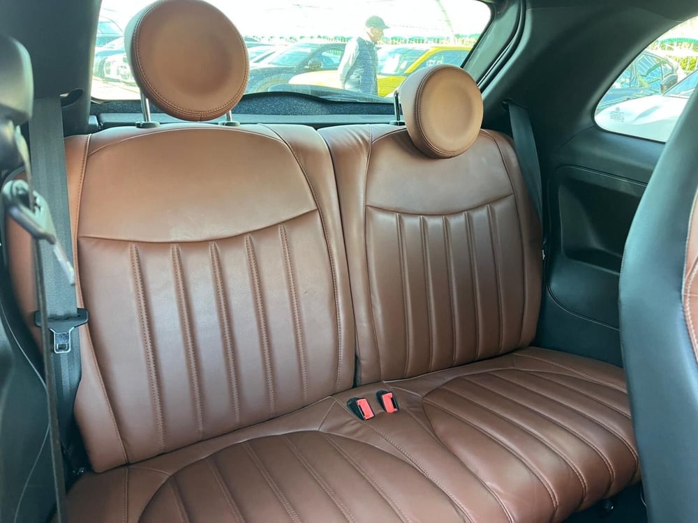 Abarth 595 usata a Milano (13)