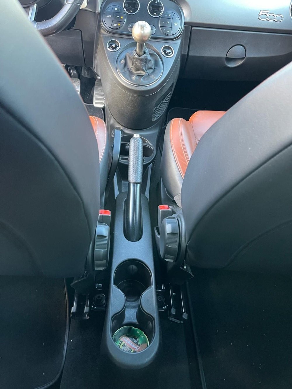 Abarth 595 usata a Milano (20)