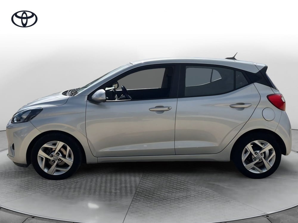 Hyundai i10 usata a Catania (2)