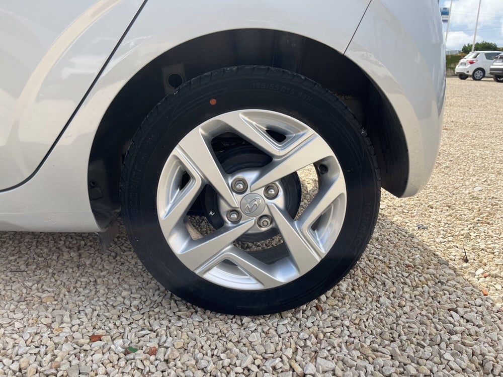 Hyundai i10 usata a Catania (5)