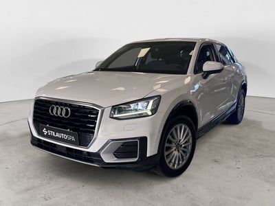 Audi Q2 Q2 1.0 TFSI S tronic Business del 2018 usata a Prato