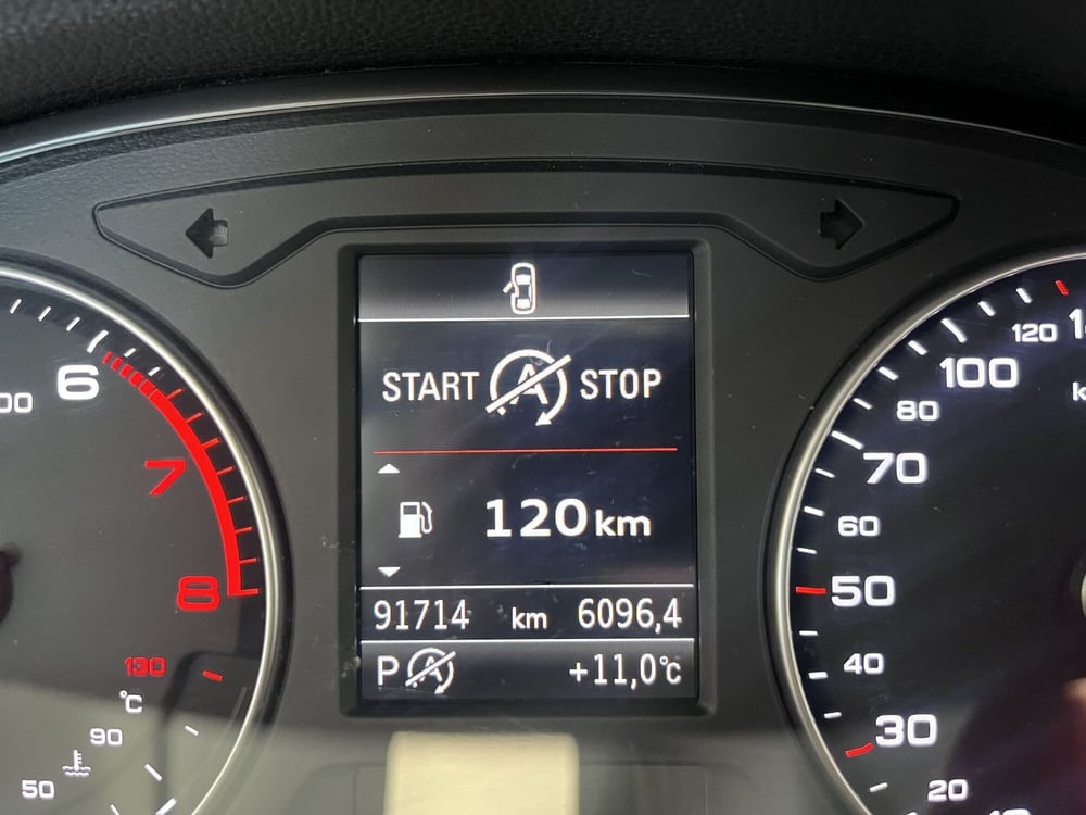 Audi Q2 usata a Prato (11)