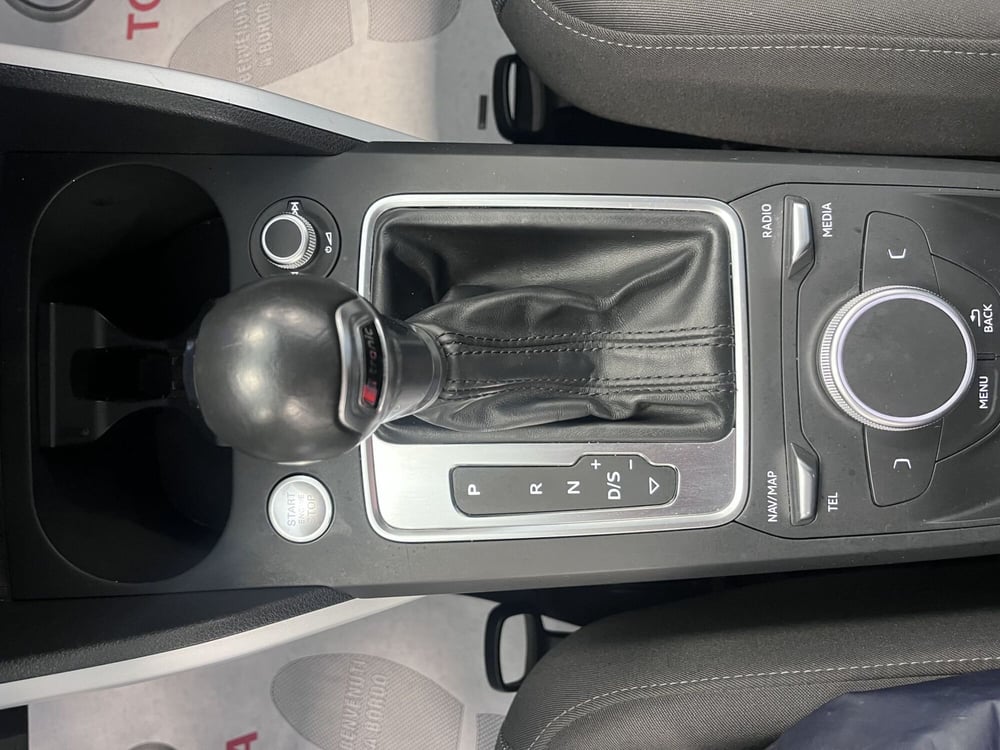 Audi Q2 usata a Prato (14)
