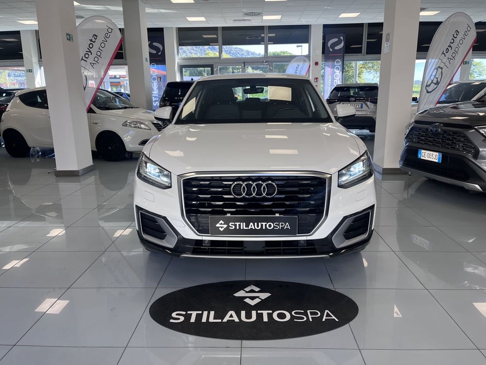 Audi Q2 usata a Prato (2)