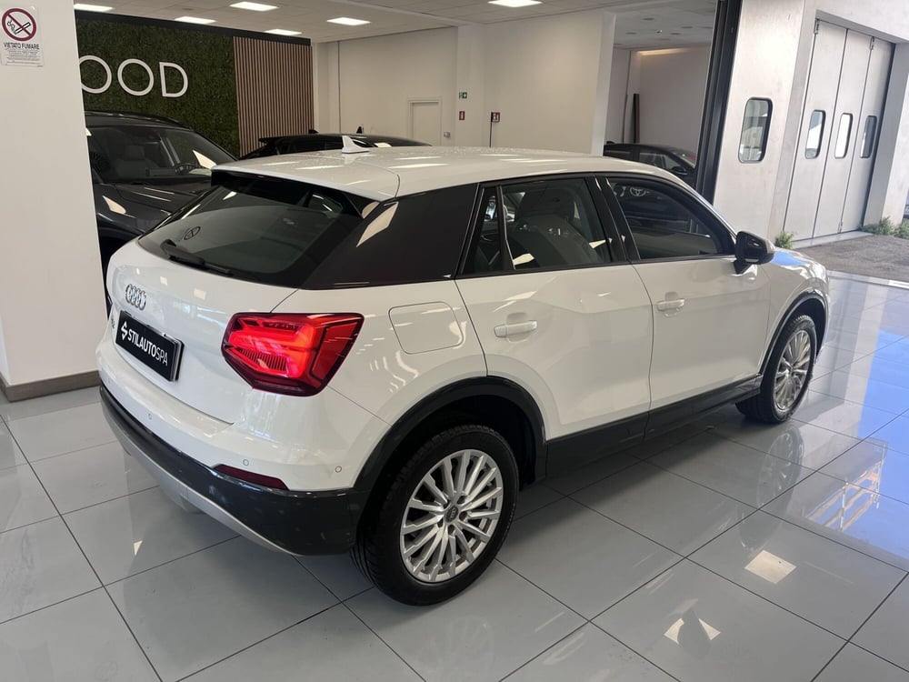 Audi Q2 usata a Prato (4)