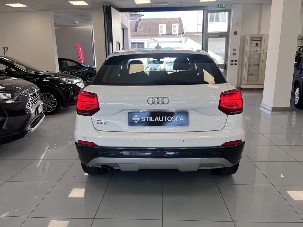 Audi Q2 usata a Prato (5)
