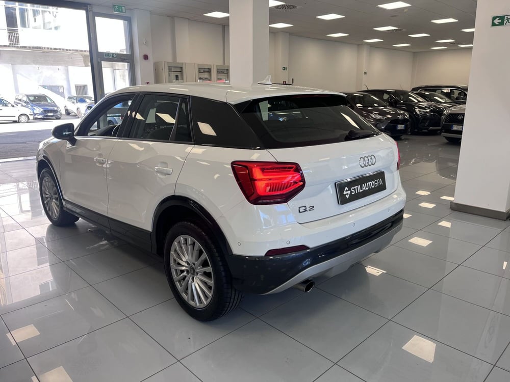 Audi Q2 usata a Prato (6)