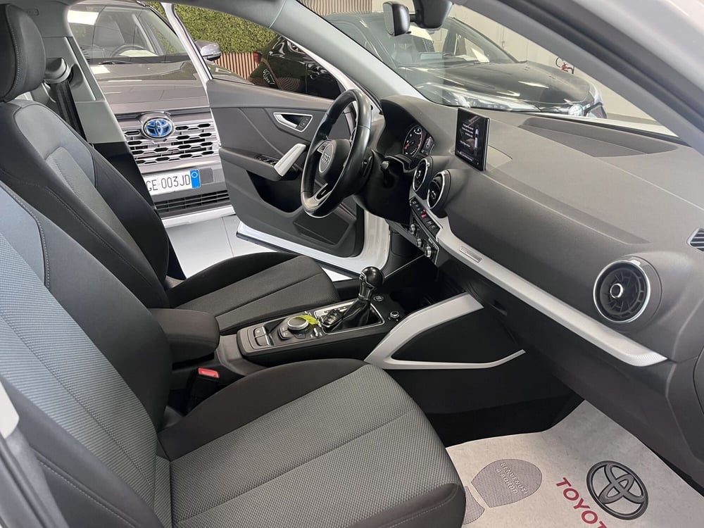 Audi Q2 usata a Prato (8)